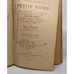 Petite flore contenant les plantes les plus communes ainsi que les...