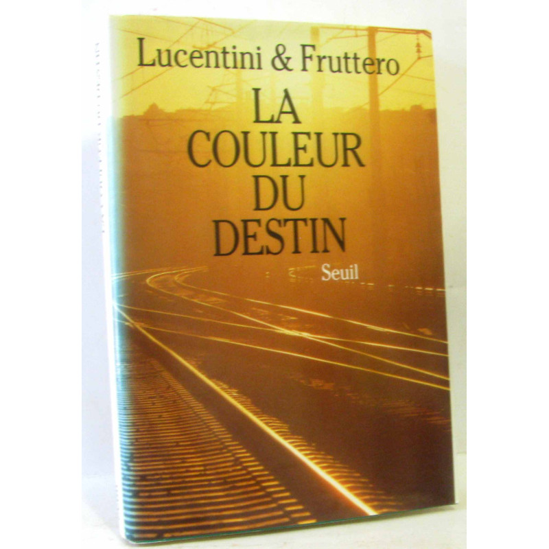 La couleur du destin