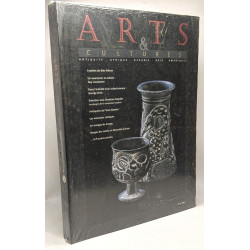 Arts et cultures numéro 4 - antiquité afrique océanie asie...