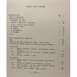 Vita socratis et senecae - introduzione testo e apparati a cura di...