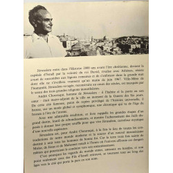 Vivre pour Jérusalem