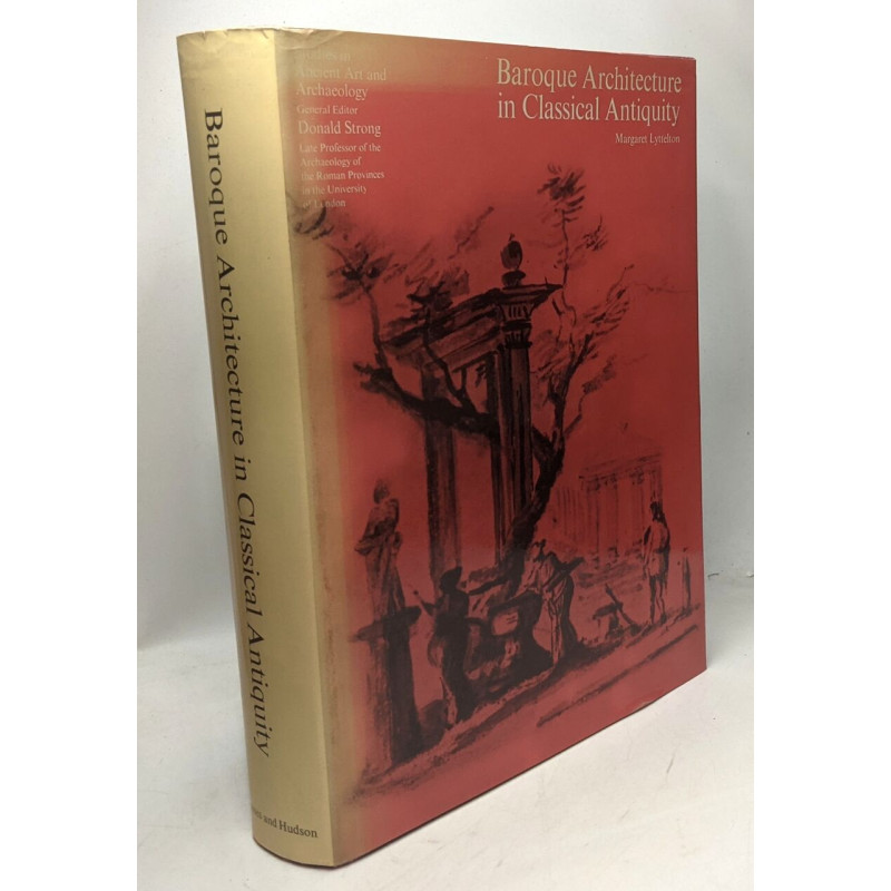 Baroque Architecture in Classical Antiquity