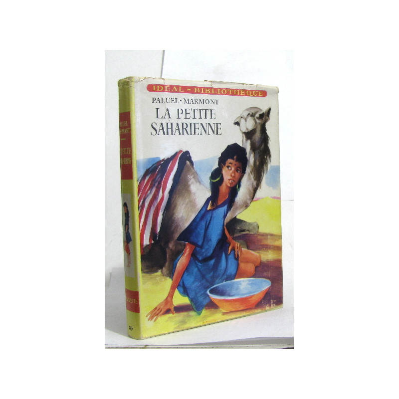 La petite saharienne