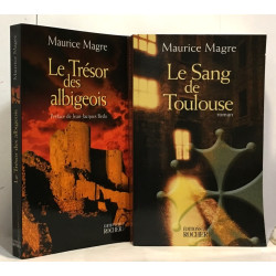 Le Trésor des albigeois + Le sang de Toulouse (histoire Albigeoise...