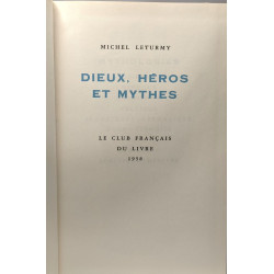 Dieux héros et mythes / Mythologies