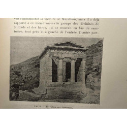 Les ruines de Delphes