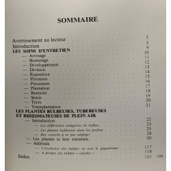 Je soigne mes plantes vivaces - TOME 1 à 3: 1/ les plantes...