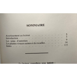 Je soigne mes plantes vivaces - TOME 1 à 3: 1/ les plantes...