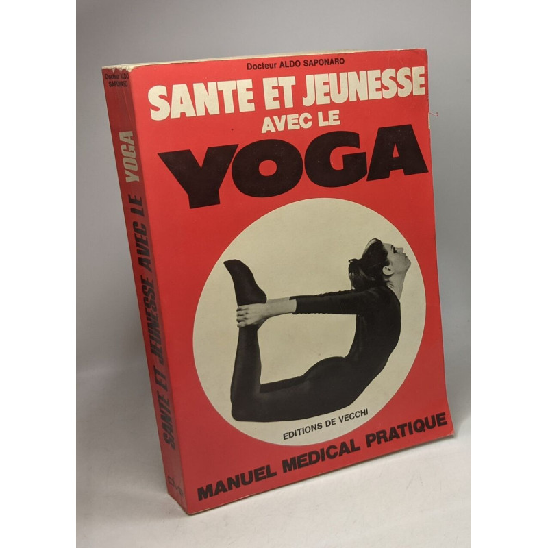 Santé et jeunesse avec le Yoga