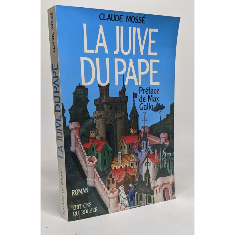 La juive du pape