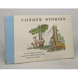 Coyote Stories of the Navajo People