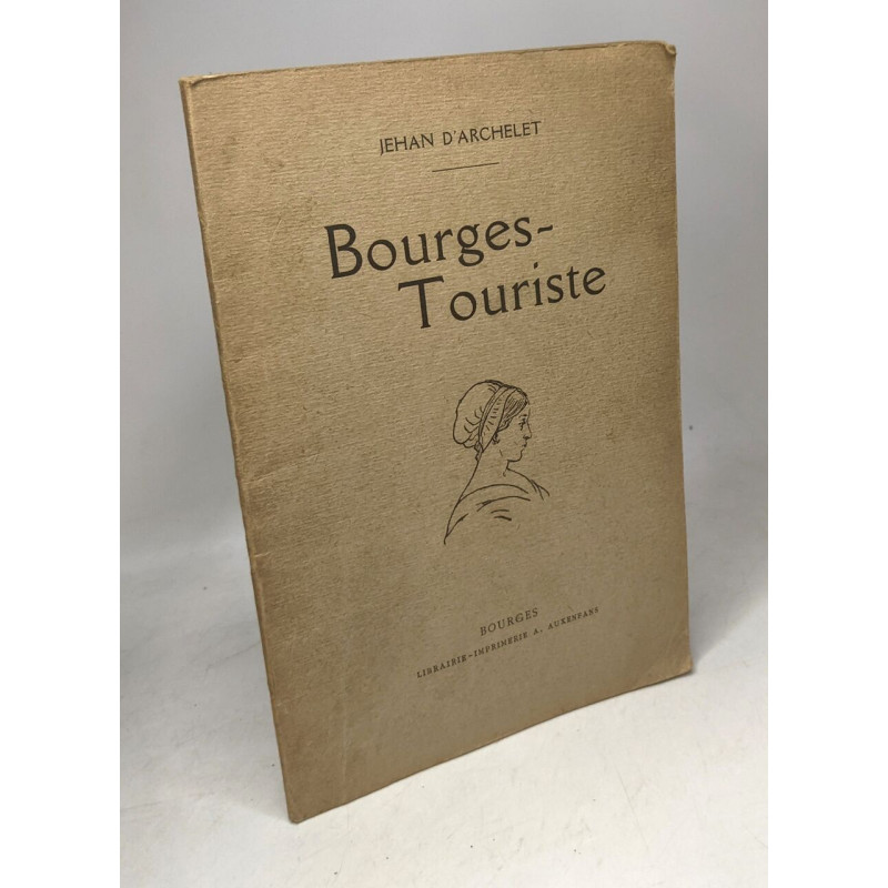 Bourges-touriste