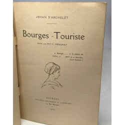 Bourges-touriste