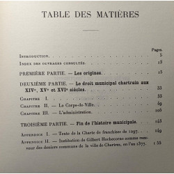 Essai sur les institutions municipales spécialement du XIIIe au...