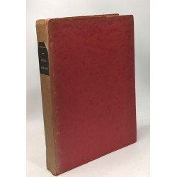 Études anglaises - bibliothèque de littérature - quatrième édition