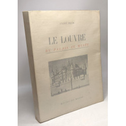 Le Louvre du Palais au musée