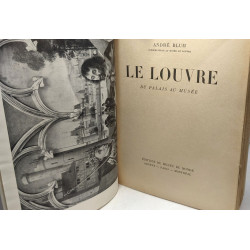Le Louvre du Palais au musée