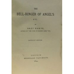 Susy + The Bell ringer of angels + Clarence vol.2892-3025-3085 ---...