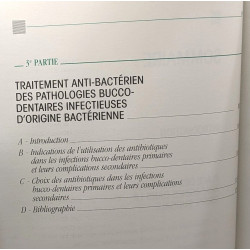 Anaérobies et pathologies bucco-dentaires