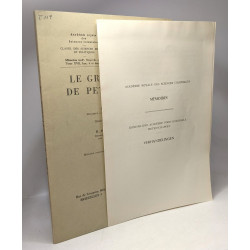 Le groupement de petit-ekonda - classe des sciences morales et...