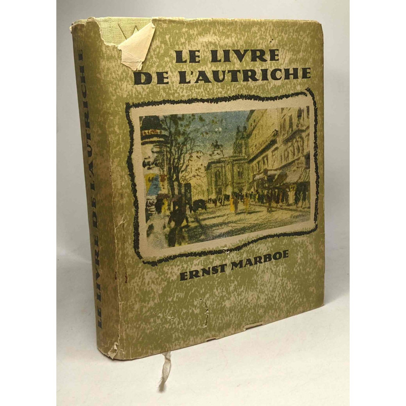 Le livre de l'Autriche