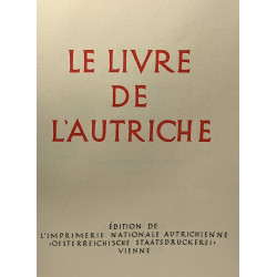 Le livre de l'Autriche