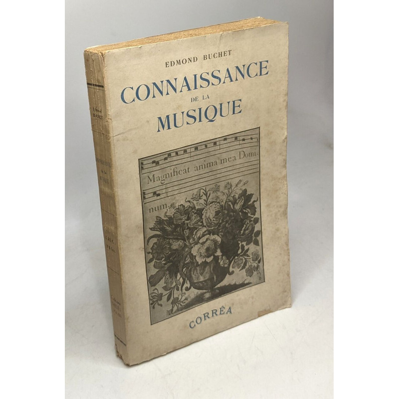Connaissance de la musique