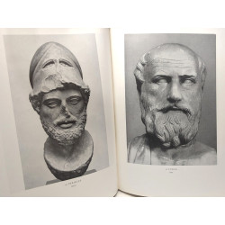 Bildnisse berühmter griechen - dritte erweiterte auflage