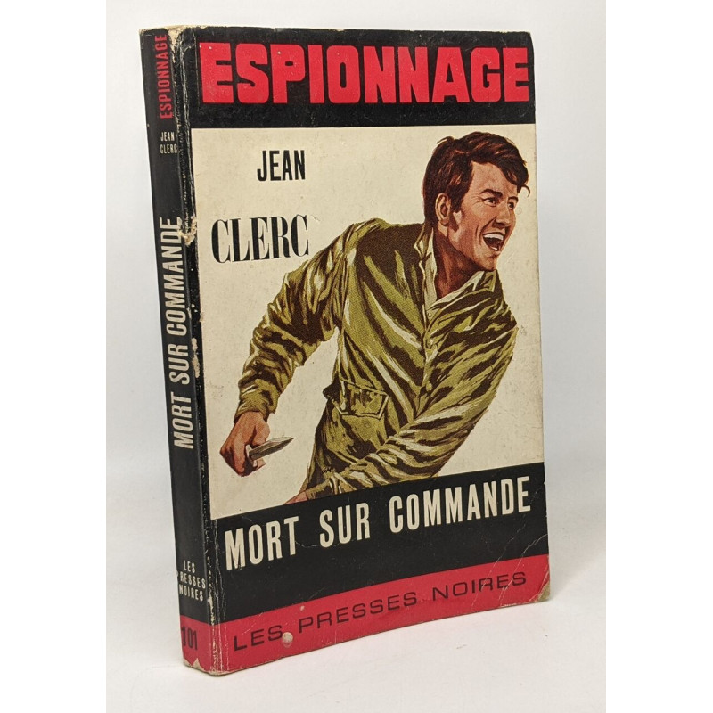 Mort sur commande - espionnage
