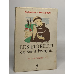 Les fioretti de saint françois