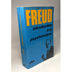 Introduction à la psychanalyse