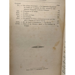 Le général de sonis le héros de patay