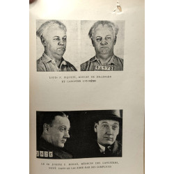 Crime aux Etats-Unis - préface et traduction de Frank Robrix