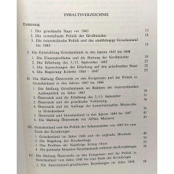 Die haltung österreichs zu den ereignissen und der politik in...
