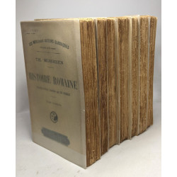 Histoire romaine / Coll. les meilleurs auteurs classiques -...