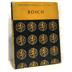 Hieronymus Bosch - the world's master - new series