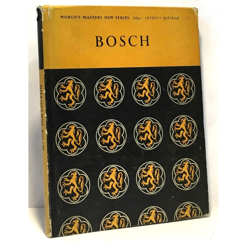 Hieronymus Bosch - the world's master - new series