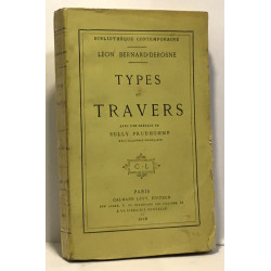 Types et travers
