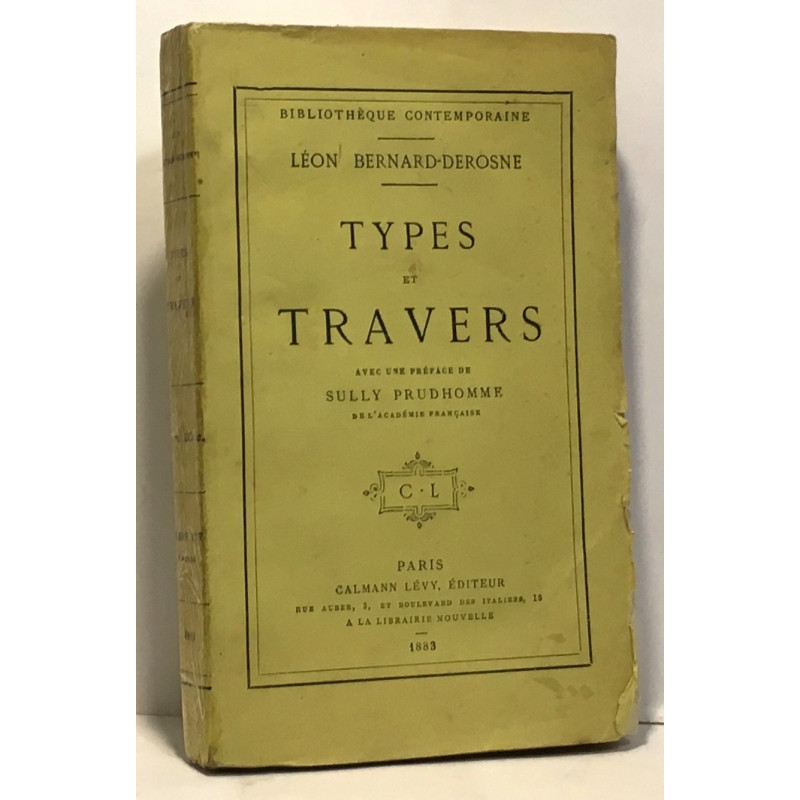 Types et travers