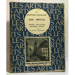 La peinture française - 4 volumes: Les primitifs (Sterling),...
