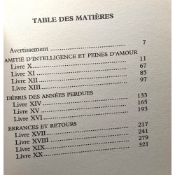 Le viatique TOME 1: de enfances d'une pensée à rien qui ne soit...