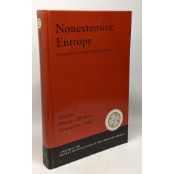 Nonextensive Entropy: Interdisciplinary Applications
