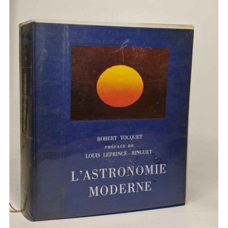 L'astronomie moderne