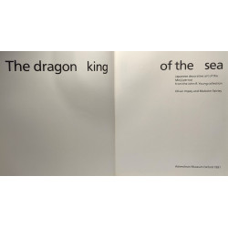 Dragon King of the Sea: Japanese Decorative Art