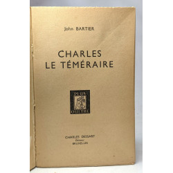 Charles le Téméraire