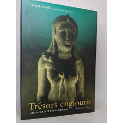 Trésors engloutis: Journal de bord d'un archéologue
