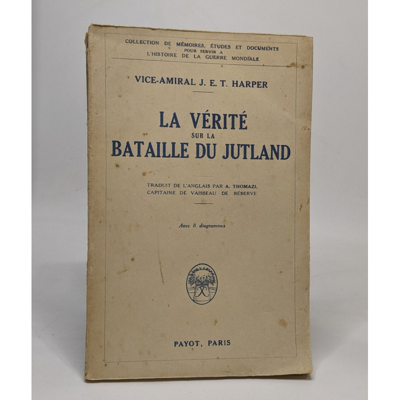 La vérité sur la bataille du Jutland