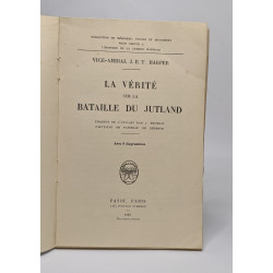 La vérité sur la bataille du Jutland