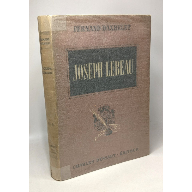 Joseph Lebeau