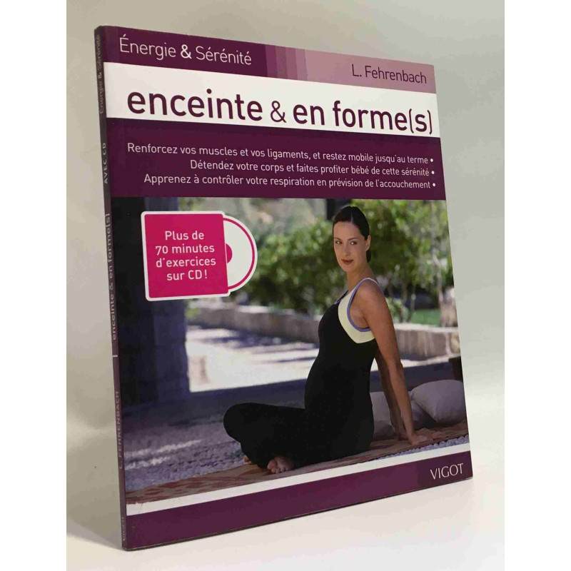 Enceinte et en forme(s) (1CD audio)
